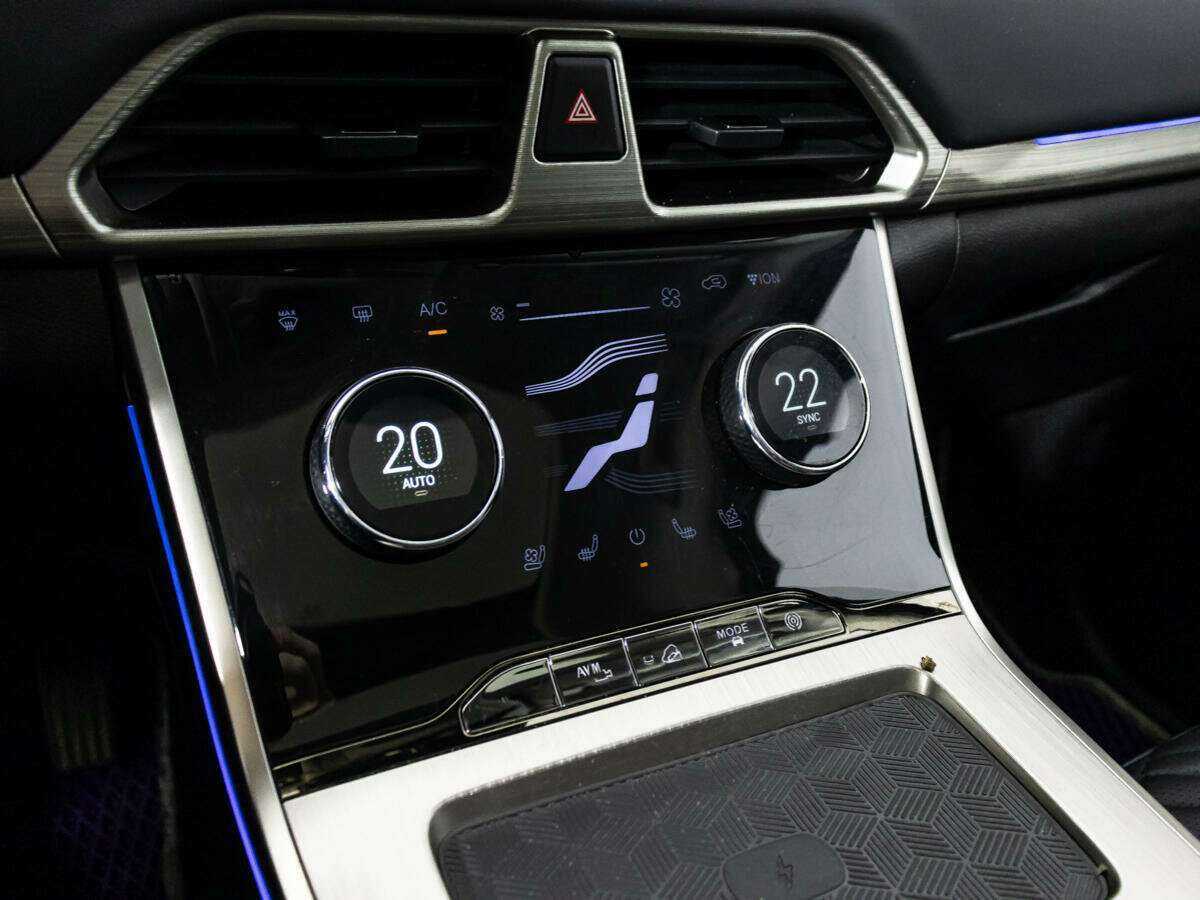 EXEED TXL б/у, 2023, Роботизированная. Фото: #17