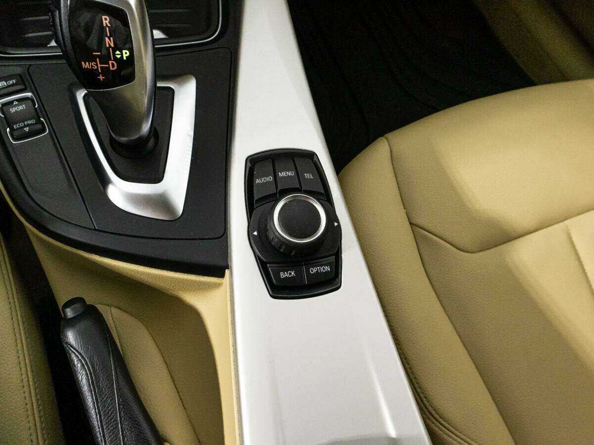 BMW 3 серии б/у, 2014, Автоматическая. Фото: #14