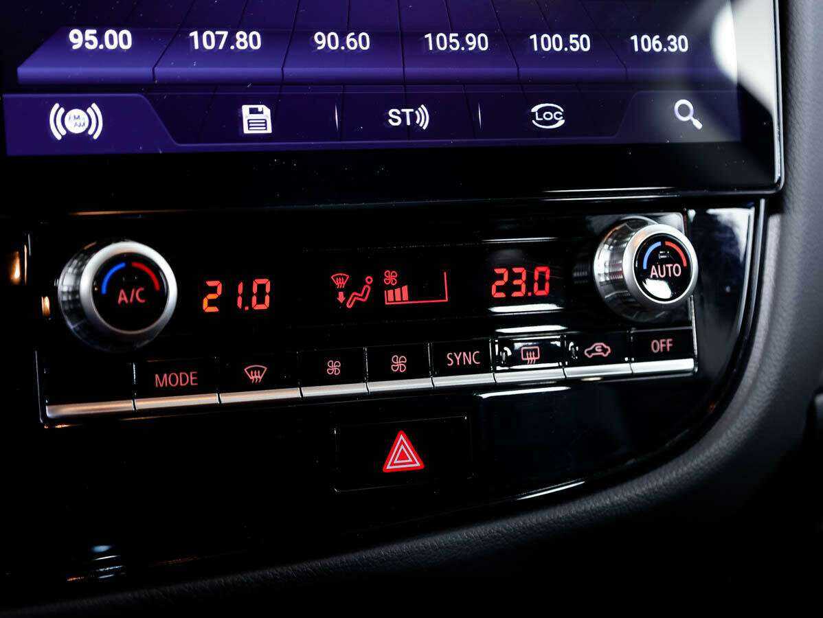 Mitsubishi Outlander б/у, 2021, Вариатор. Фото: #17