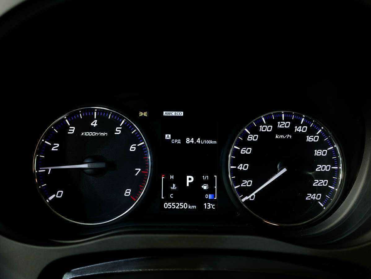 Mitsubishi Outlander б/у, 2021, Вариатор. Фото: #24