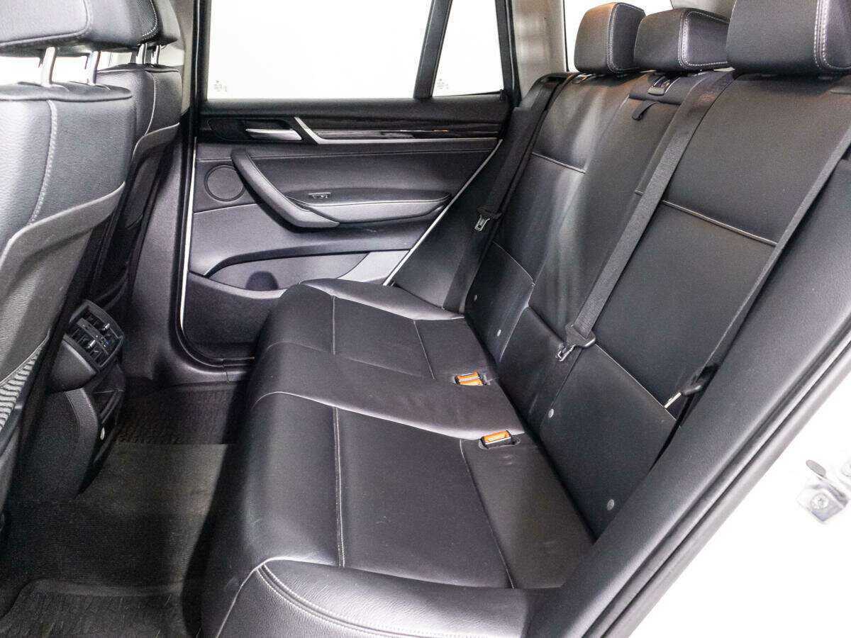 BMW X3 б/у, 2015, Автоматическая. Фото: #9