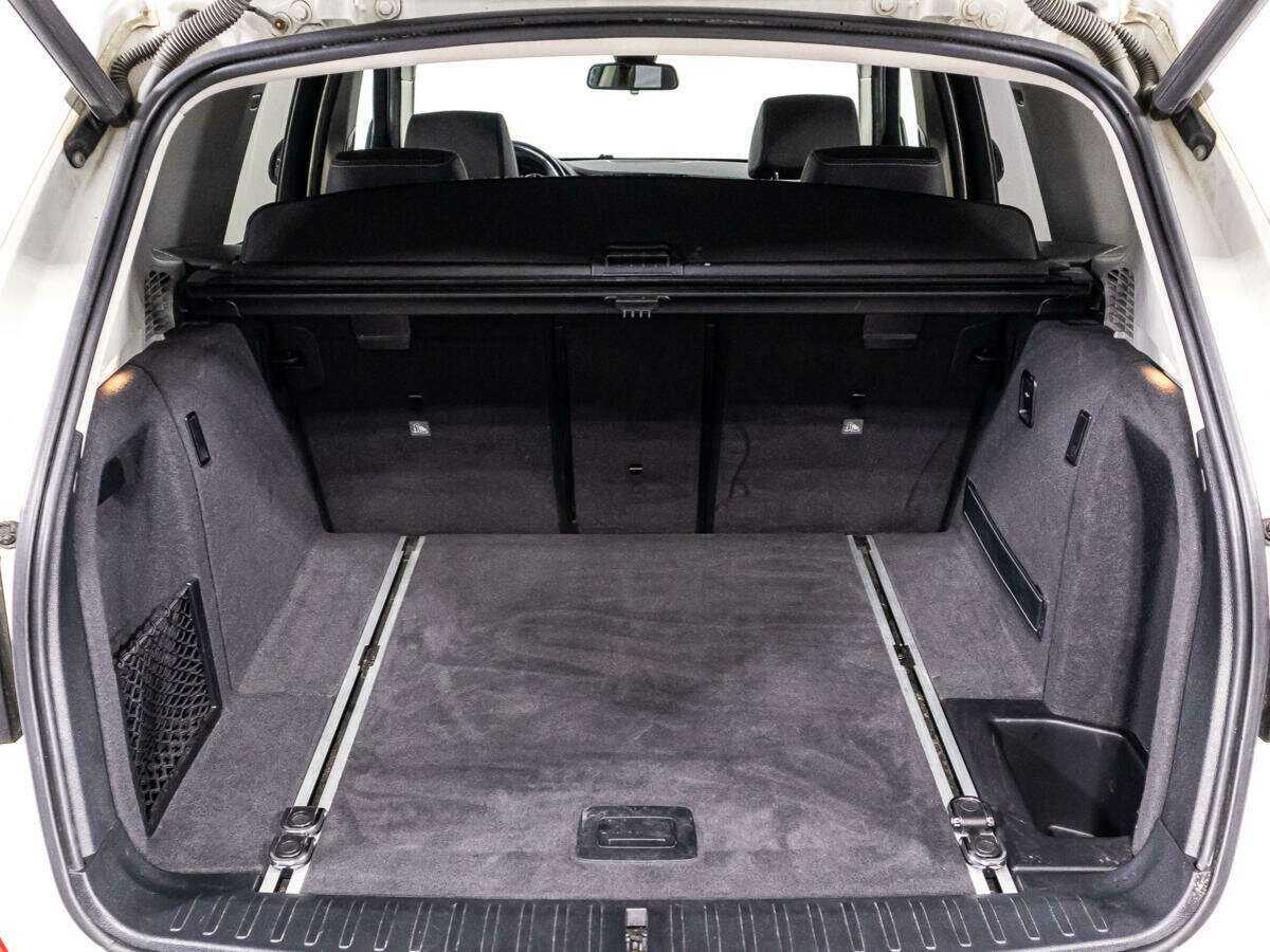 BMW X3 б/у, 2015, Автоматическая. Фото: #14