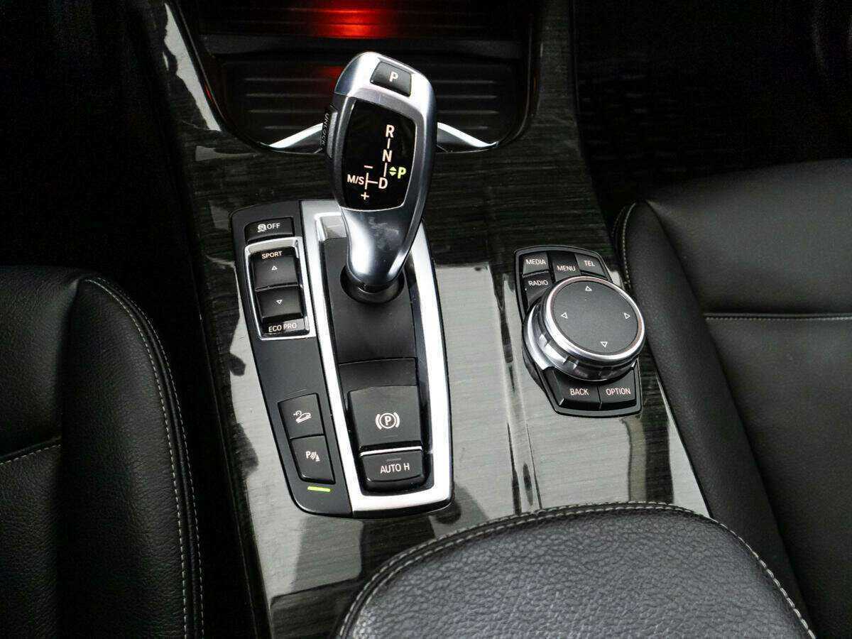 BMW X3 б/у, 2015, Автоматическая. Фото: #21