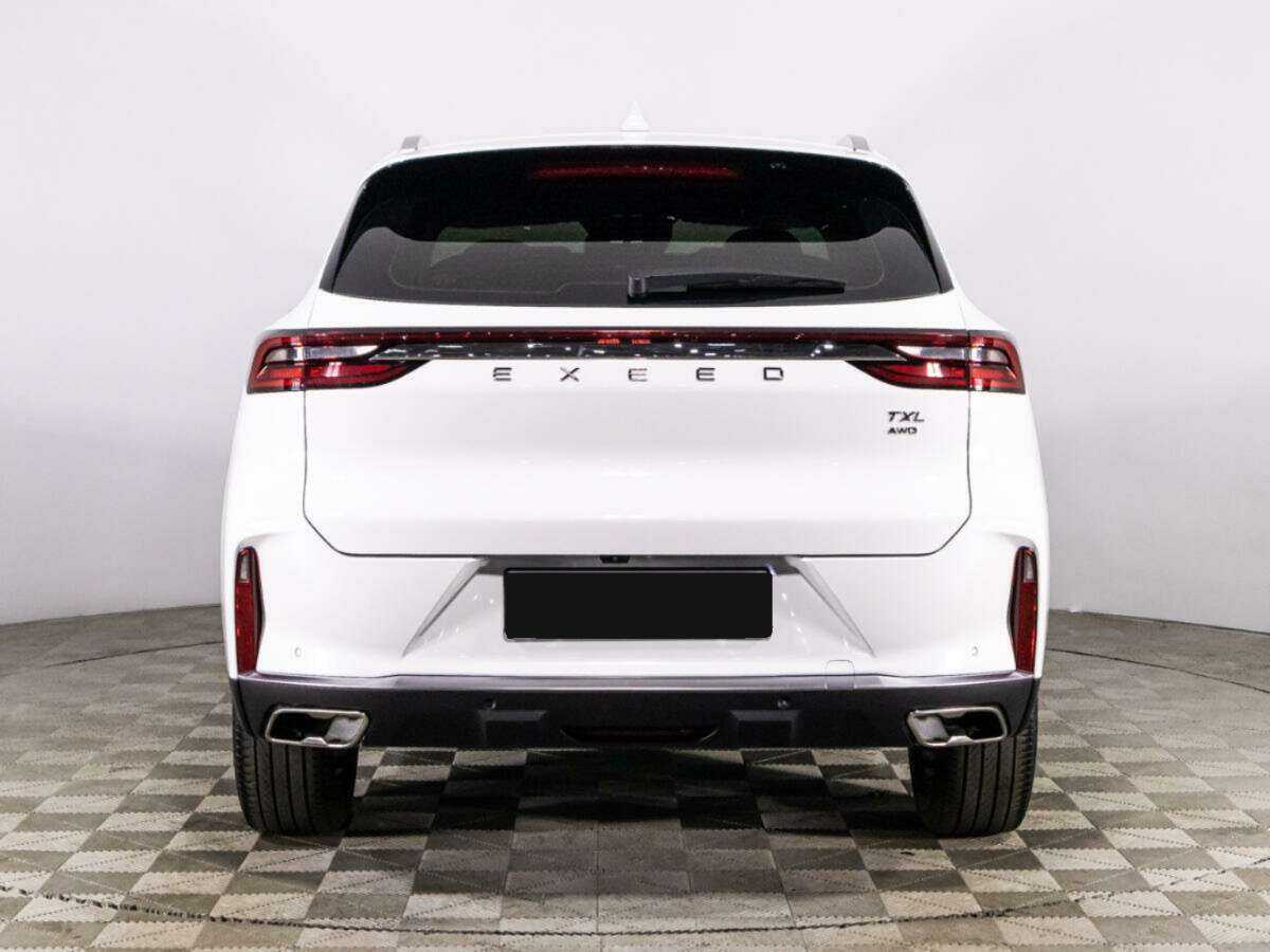 EXEED TXL б/у, 2022, Роботизированная. Фото: #5