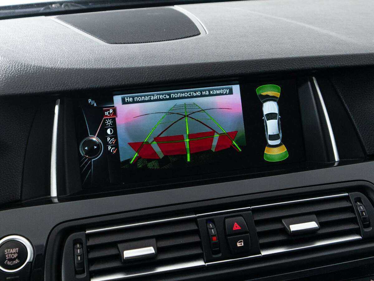 BMW 5 серии б/у, 2014, Автоматическая. Фото: #20