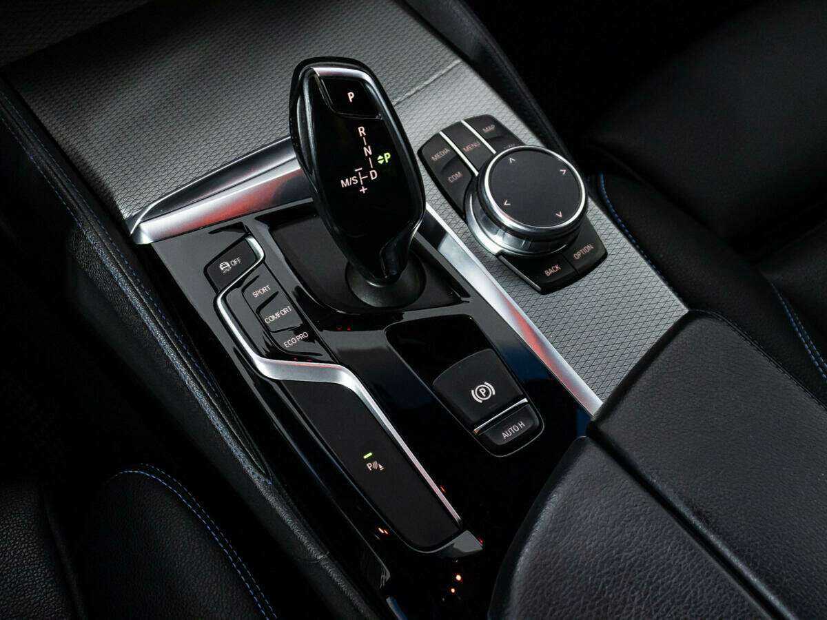 BMW 5 серии б/у, 2018, Автоматическая. Фото: #16