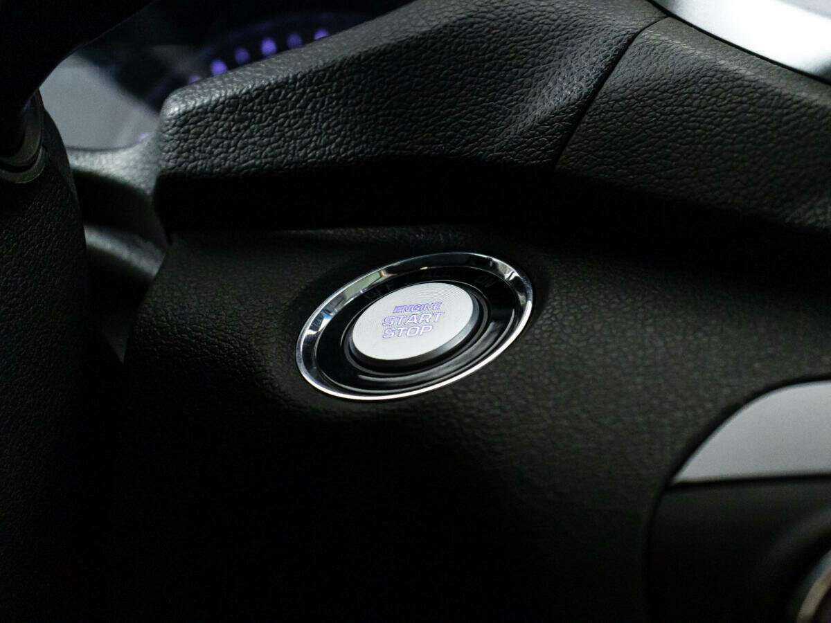 Хендай Туксон б/у, 2016, Роботизированная. Фото: #21