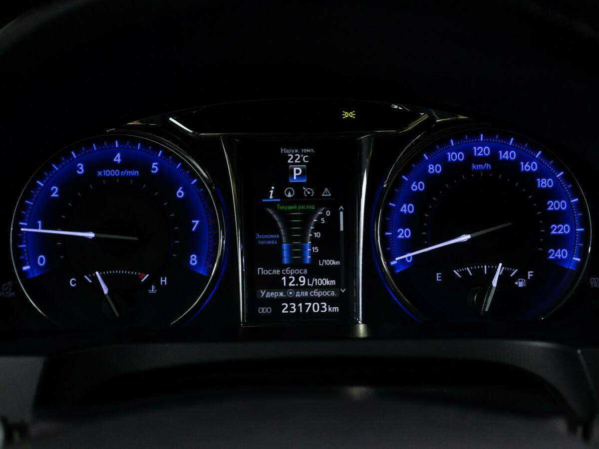 Toyota Camry б/у, 2017, Автоматическая. Фото: #11