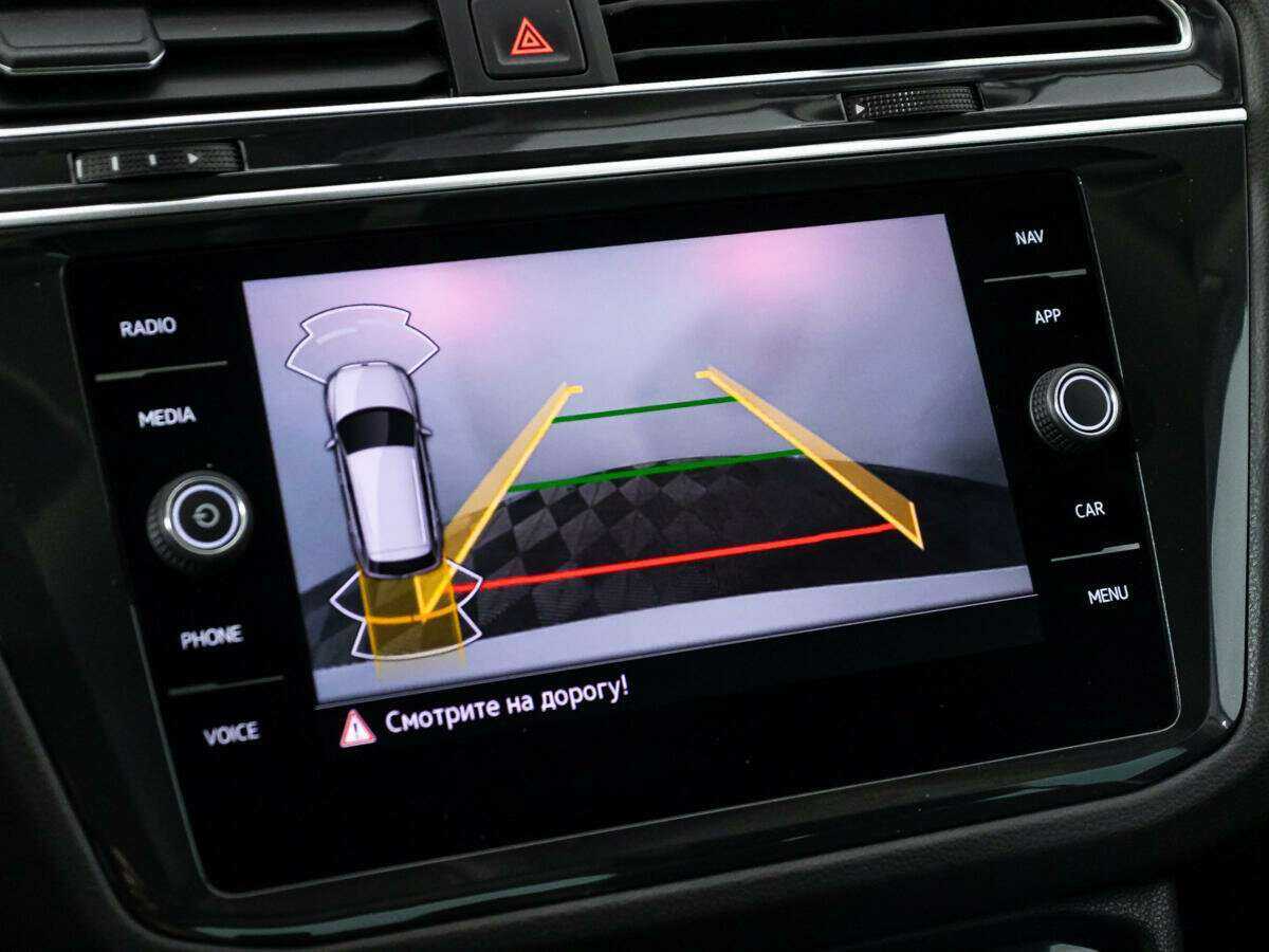 Volkswagen Tiguan б/у, 2022, Роботизированная. Фото: #17