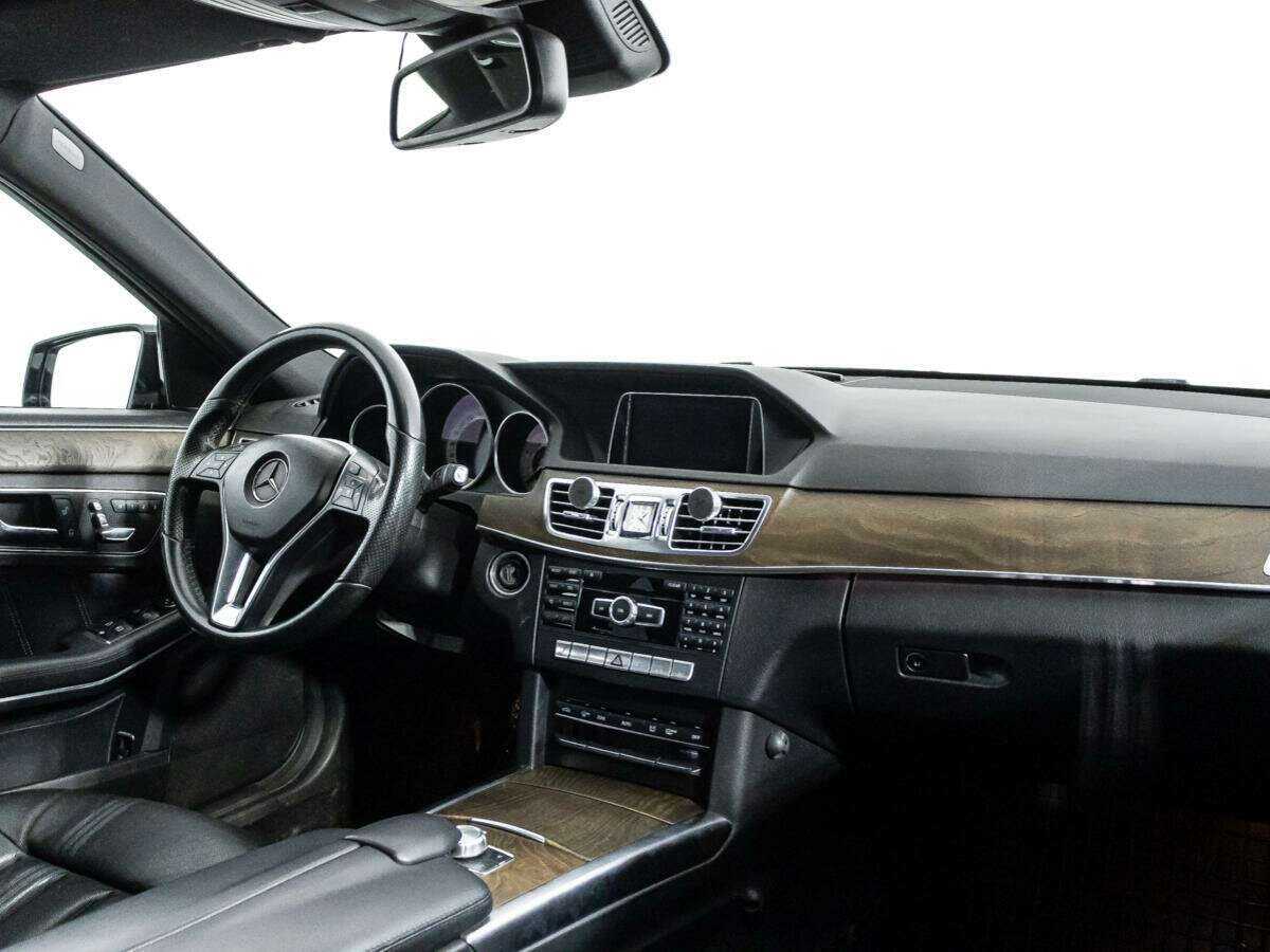 Mercedes-Benz E-Класс б/у, 2014, Автоматическая. Фото: #8