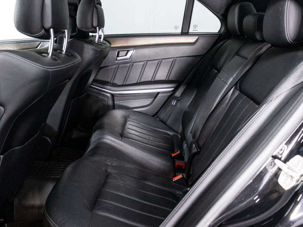 Mercedes-Benz E-Класс б/у, 2014, Автоматическая. Фото: #9