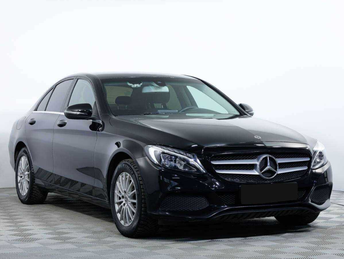 Mercedes-Benz C-Класс б/у, 2018, Автоматическая. Фото: #1