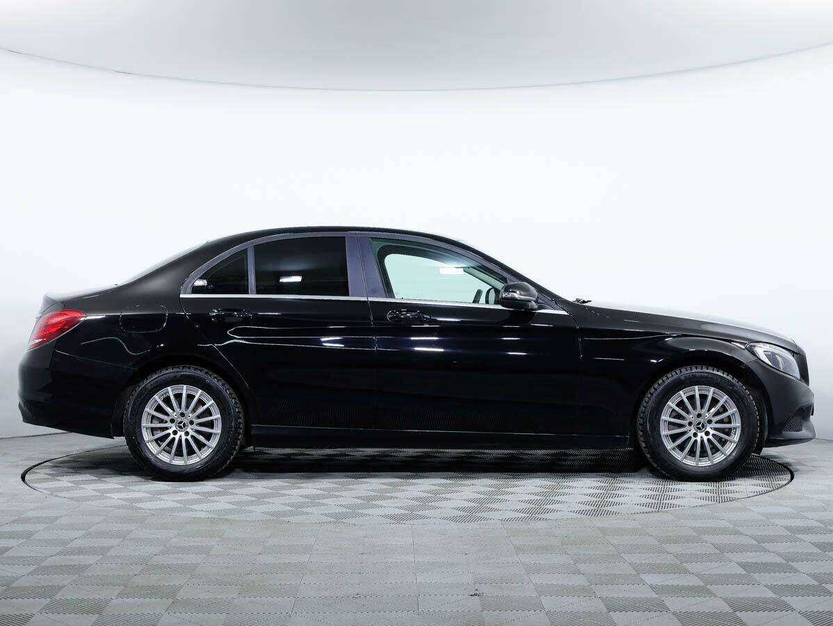 Mercedes-Benz C-Класс б/у, 2018, Автоматическая. Фото: #2