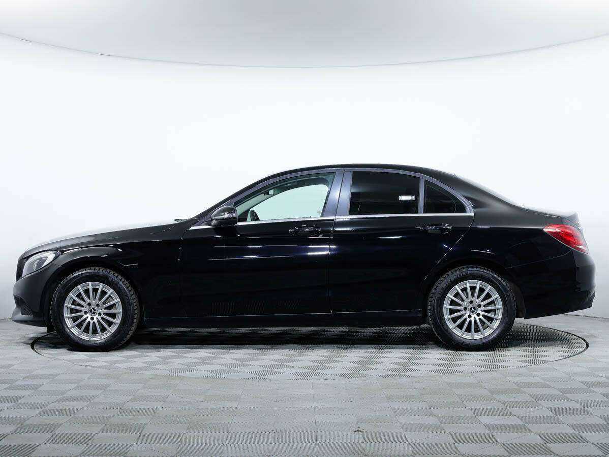 Mercedes-Benz C-Класс б/у, 2018, Автоматическая. Фото: #7