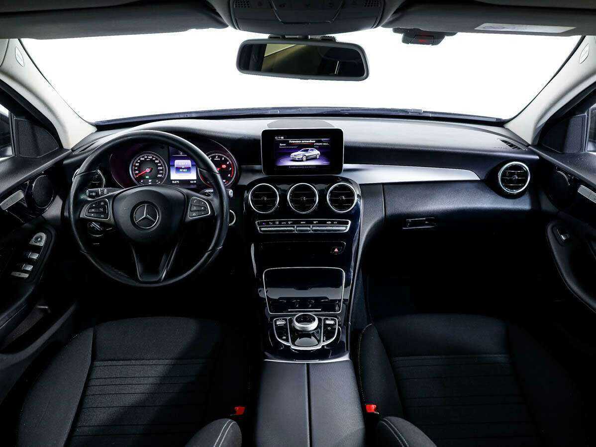 Mercedes-Benz C-Класс б/у, 2018, Автоматическая. Фото: #10