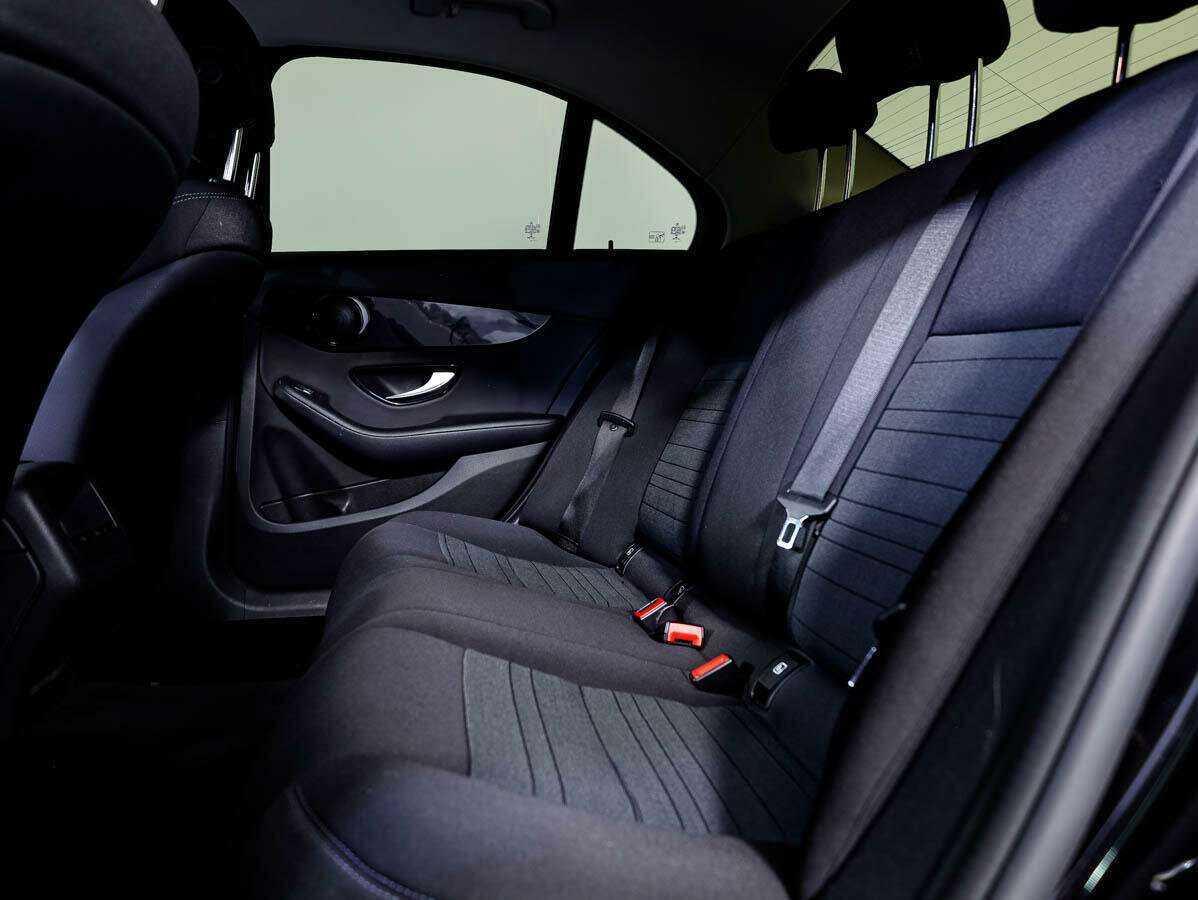 Mercedes-Benz C-Класс б/у, 2018, Автоматическая. Фото: #13