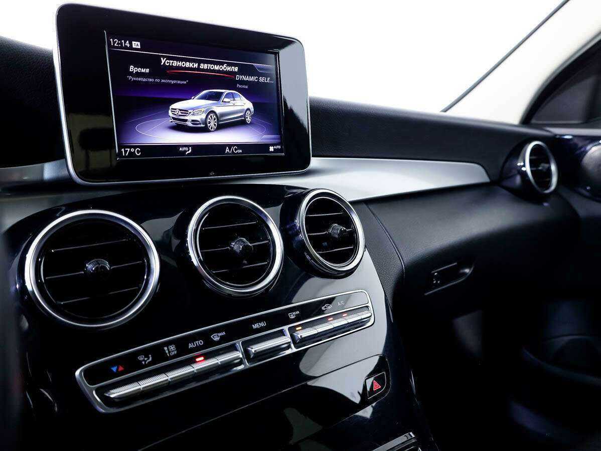 Mercedes-Benz C-Класс б/у, 2018, Автоматическая. Фото: #19
