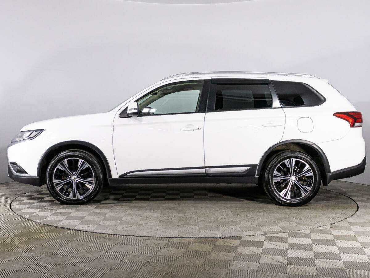 Митсубиши Оутлэндер б/у, 2019, Вариатор. Фото: #7