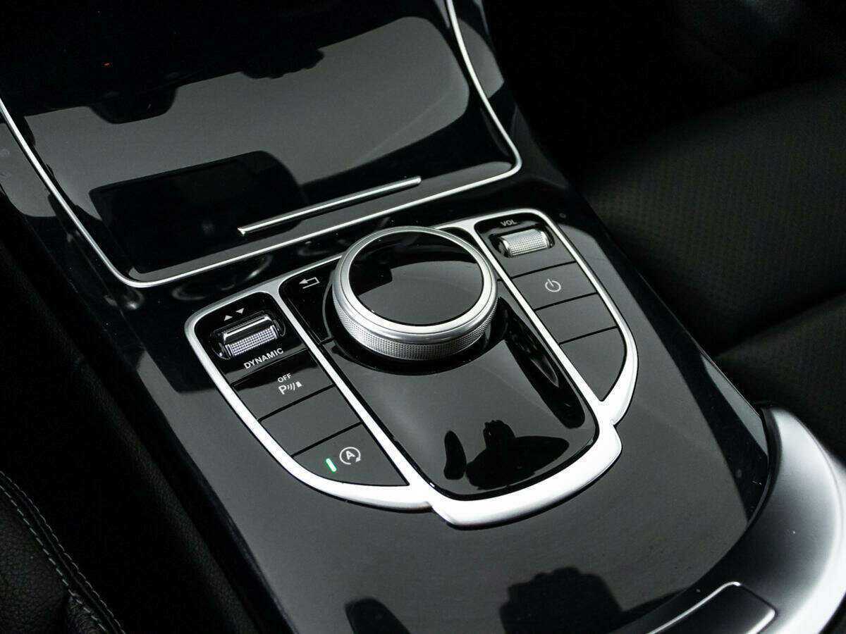 Mercedes-Benz C-Класс б/у, 2017, Автоматическая. Фото: #16