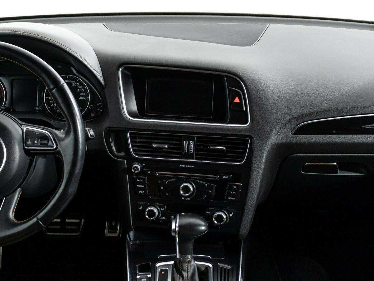 Audi Q5 б/у, 2016, Автоматическая. Фото: #13