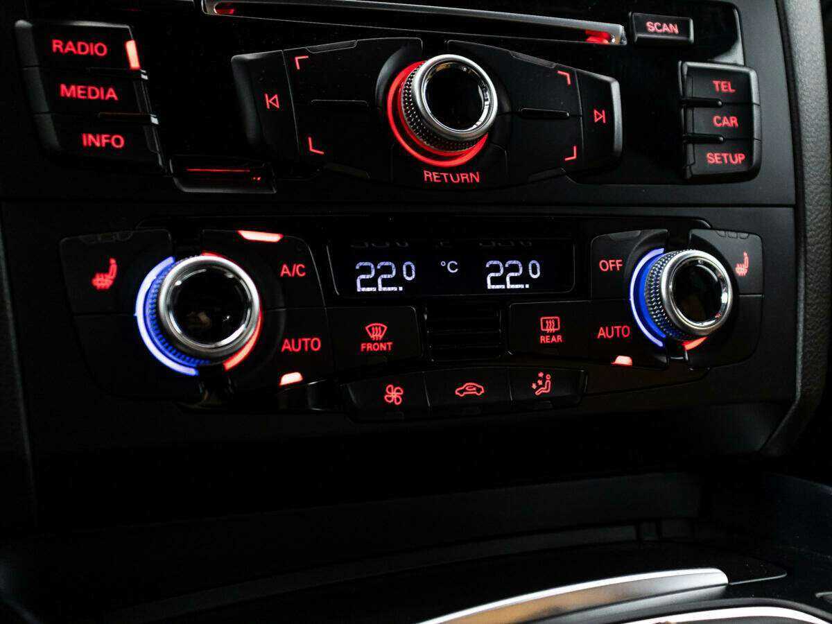 Audi Q5 б/у, 2016, Автоматическая. Фото: #16