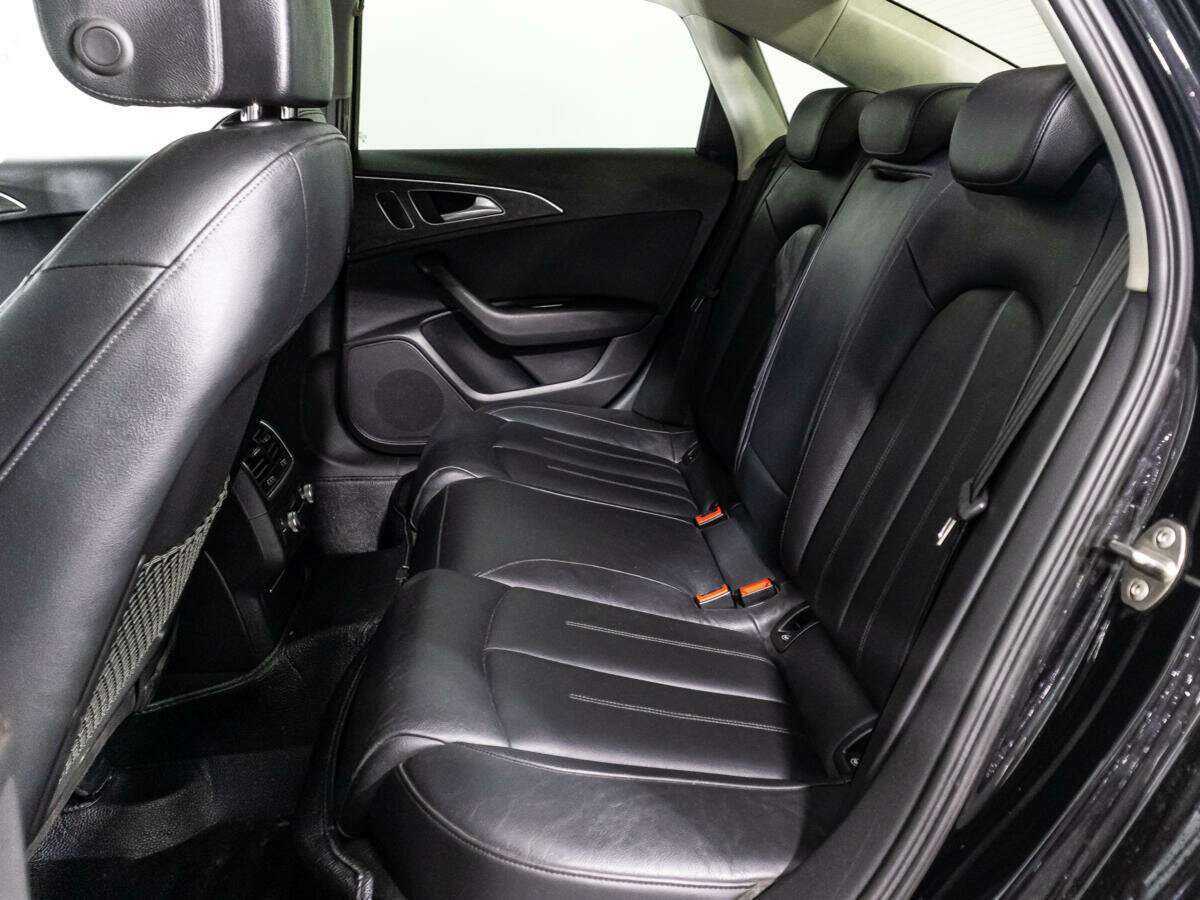 Audi A6 б/у, 2016, Роботизированная. Фото: #9