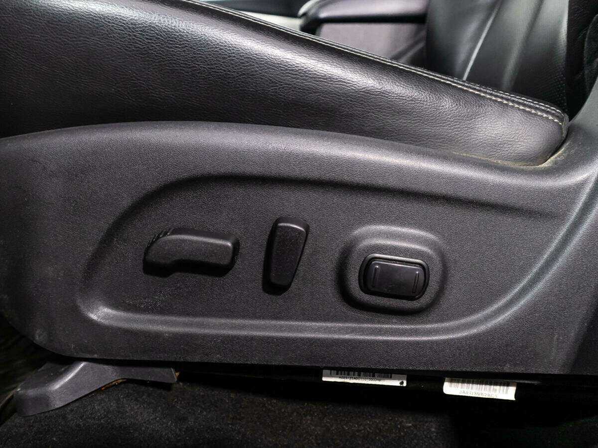 Nissan Murano б/у, 2018, Вариатор. Фото: #15