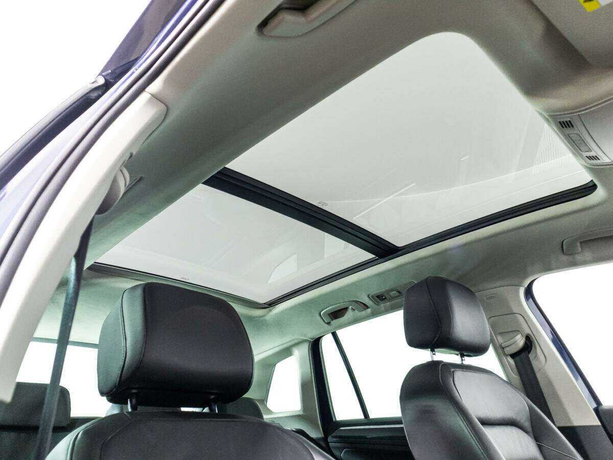 Volkswagen Tiguan б/у, 2017, Роботизированная. Фото: #18