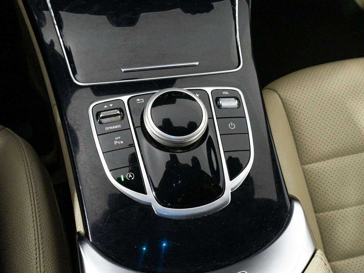 Mercedes-Benz C-Класс б/у, 2017, Автоматическая. Фото: #17