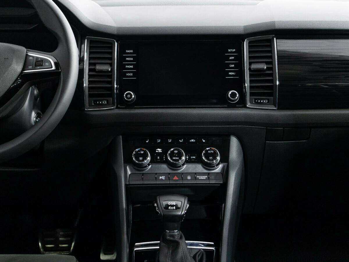 Skoda Kodiaq б/у, 2019, Роботизированная. Фото: #13