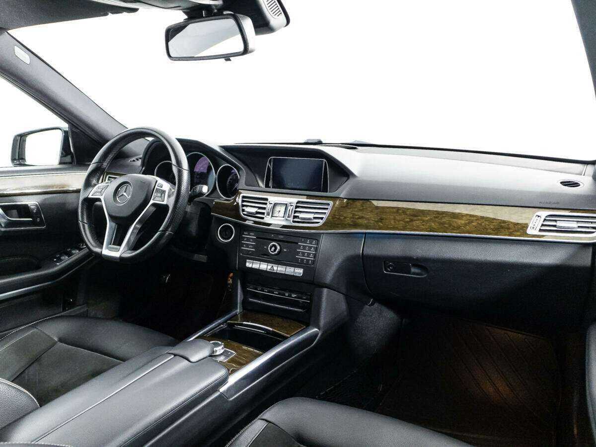 Mercedes-Benz E-Класс б/у, 2015, Автоматическая. Фото: #8