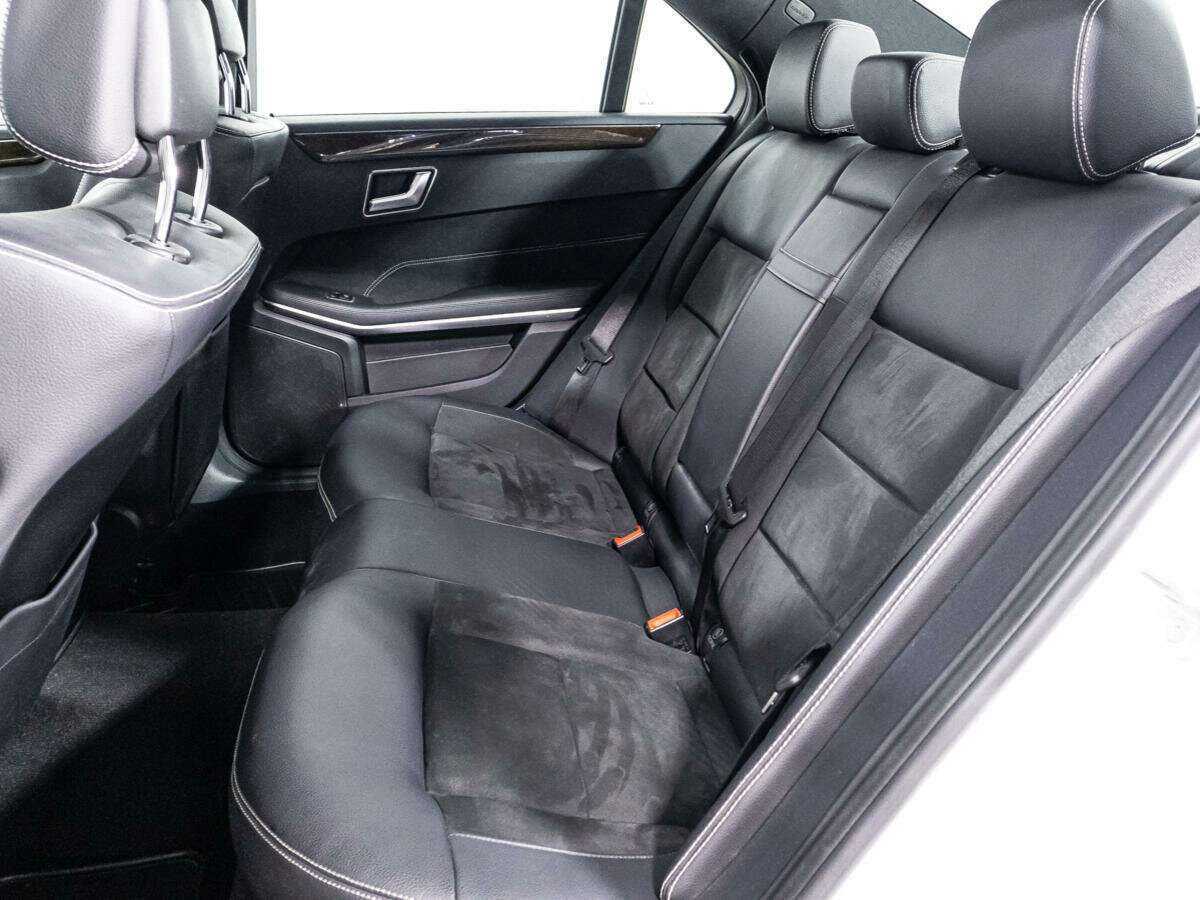 Mercedes-Benz E-Класс б/у, 2015, Автоматическая. Фото: #9