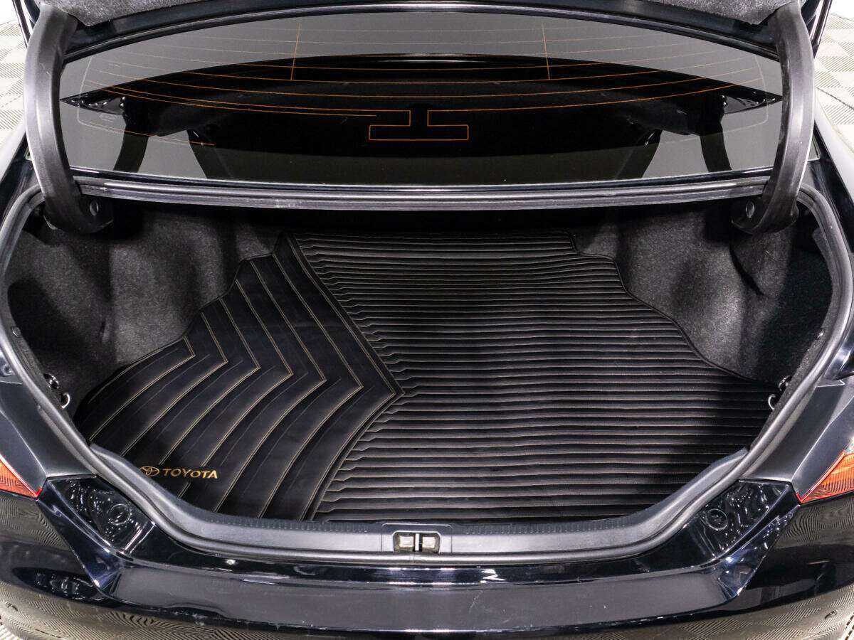 Toyota Camry б/у, 2017, Автоматическая. Фото: #14