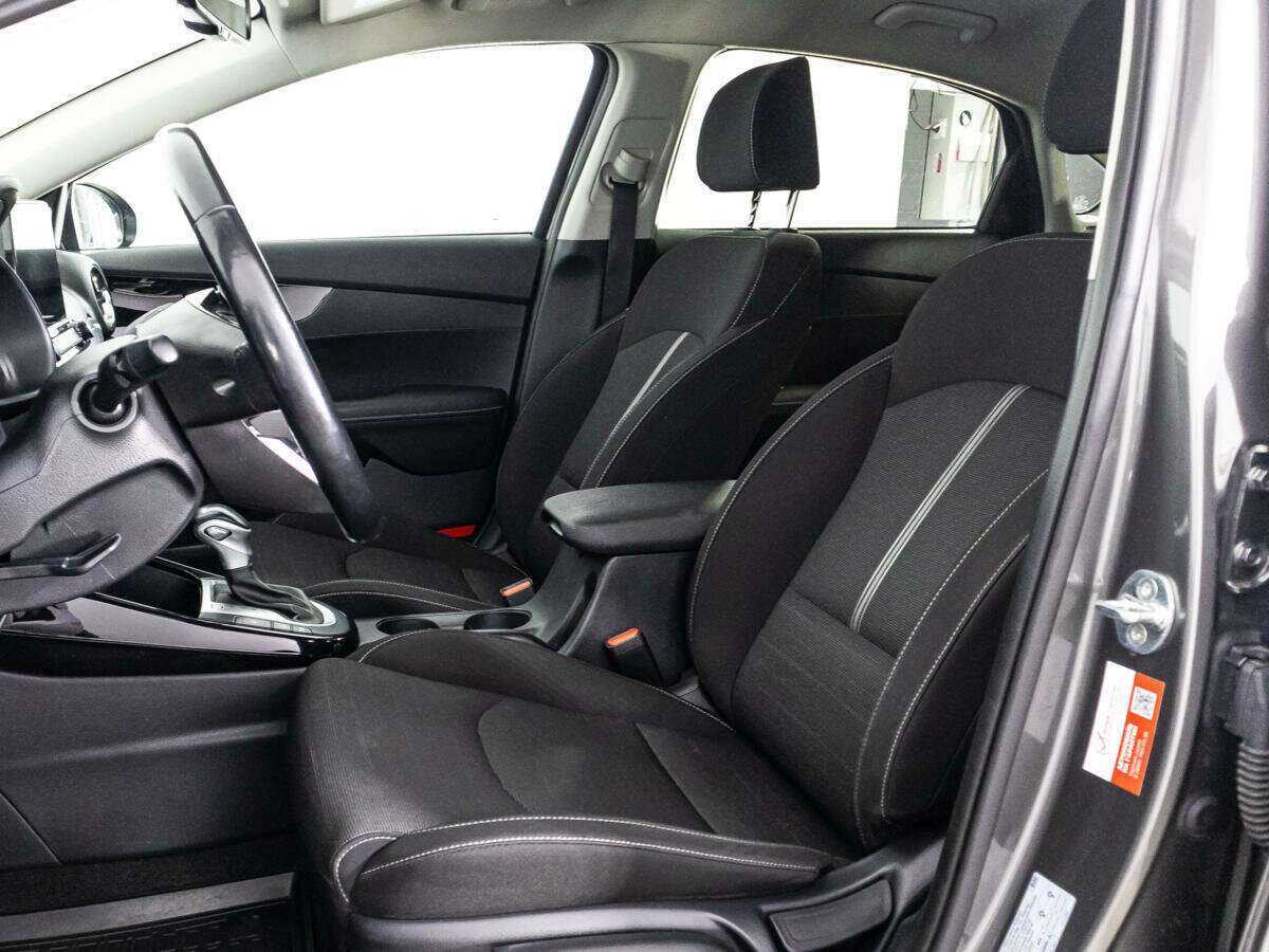 Киа Церато б/у, 2020, Автоматическая. Фото: #15