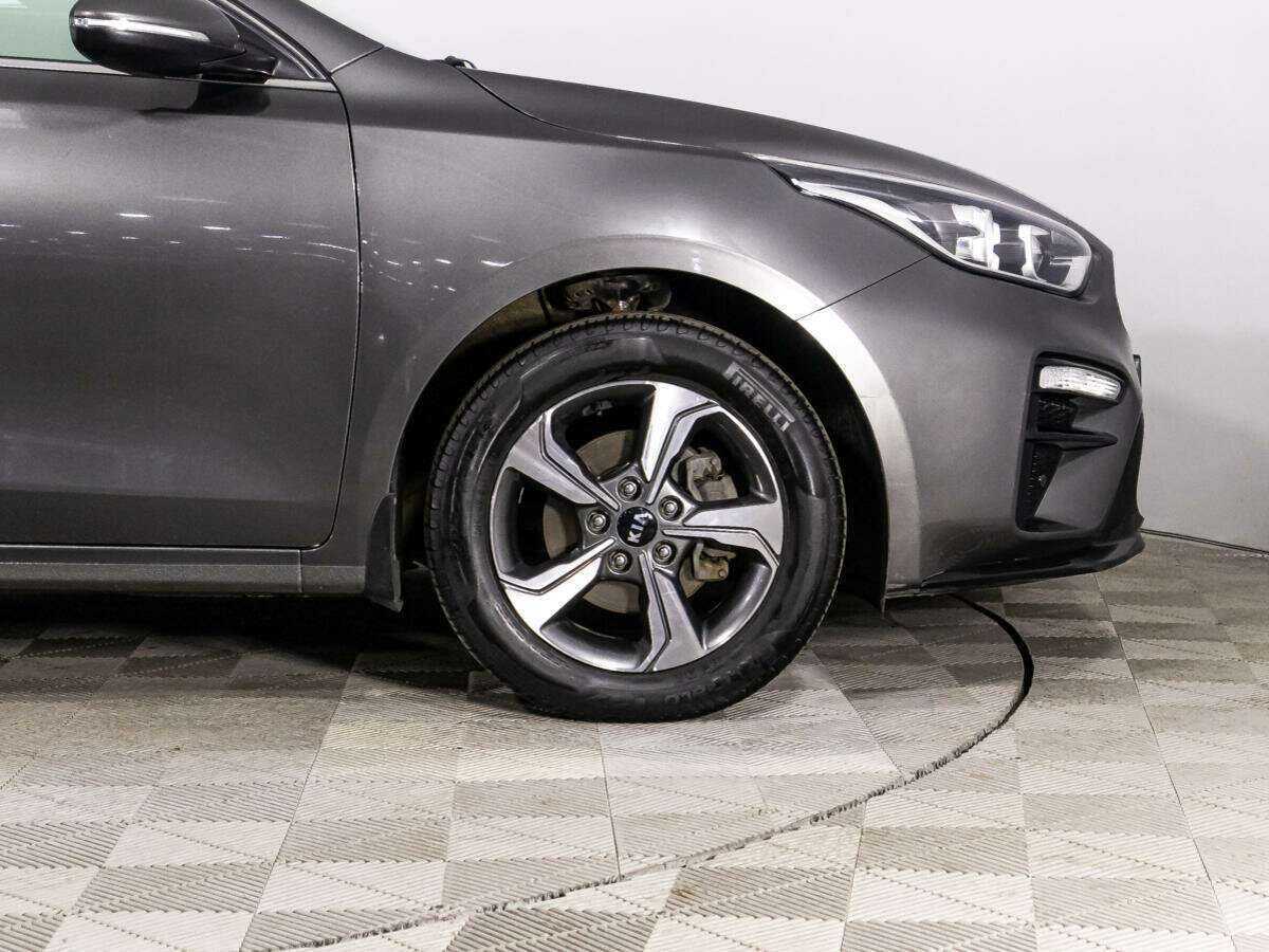 Киа Церато б/у, 2020, Автоматическая. Фото: #28