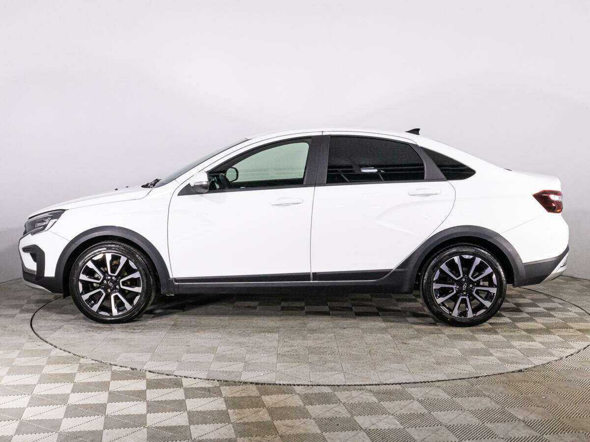 Лада (ВАЗ) Веста б/у, 2023, Механическая. Фото: #7