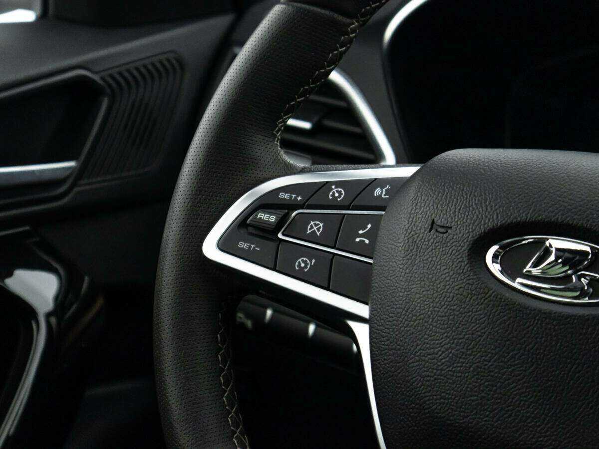 Лада (ВАЗ) Веста б/у, 2023, Механическая. Фото: #18