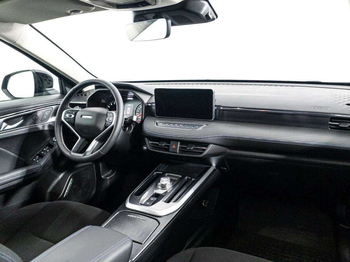 Хавал Джолион б/у, 2023, Роботизированная. Фото: #8