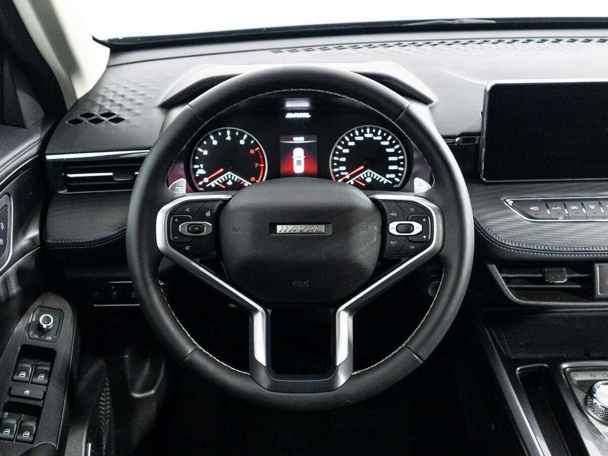 Хавал Джолион б/у, 2023, Роботизированная. Фото: #17