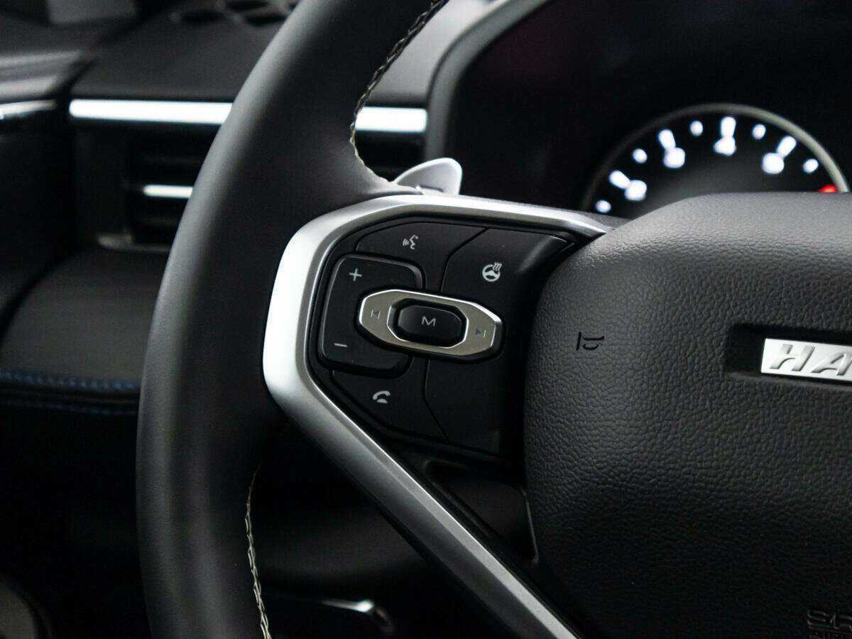 Хавал Джолион б/у, 2023, Роботизированная. Фото: #18