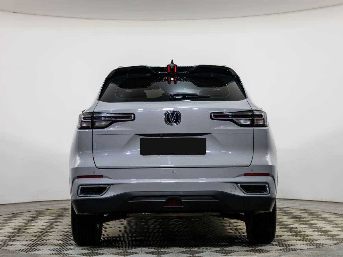 Changan CS55PLUS б/у, 2023, Роботизированная. Фото: #4