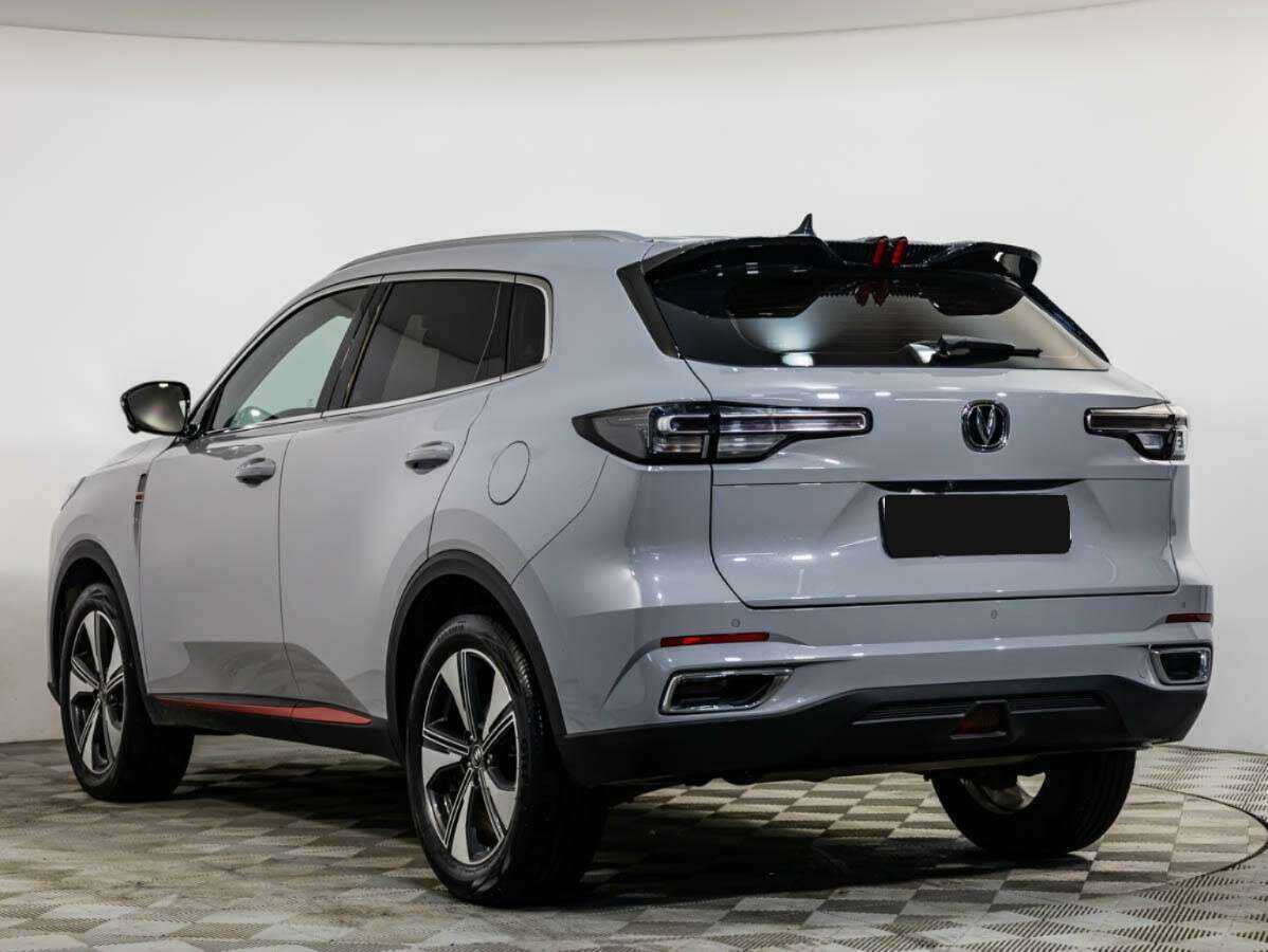 Changan CS55PLUS б/у, 2023, Роботизированная. Фото: #5