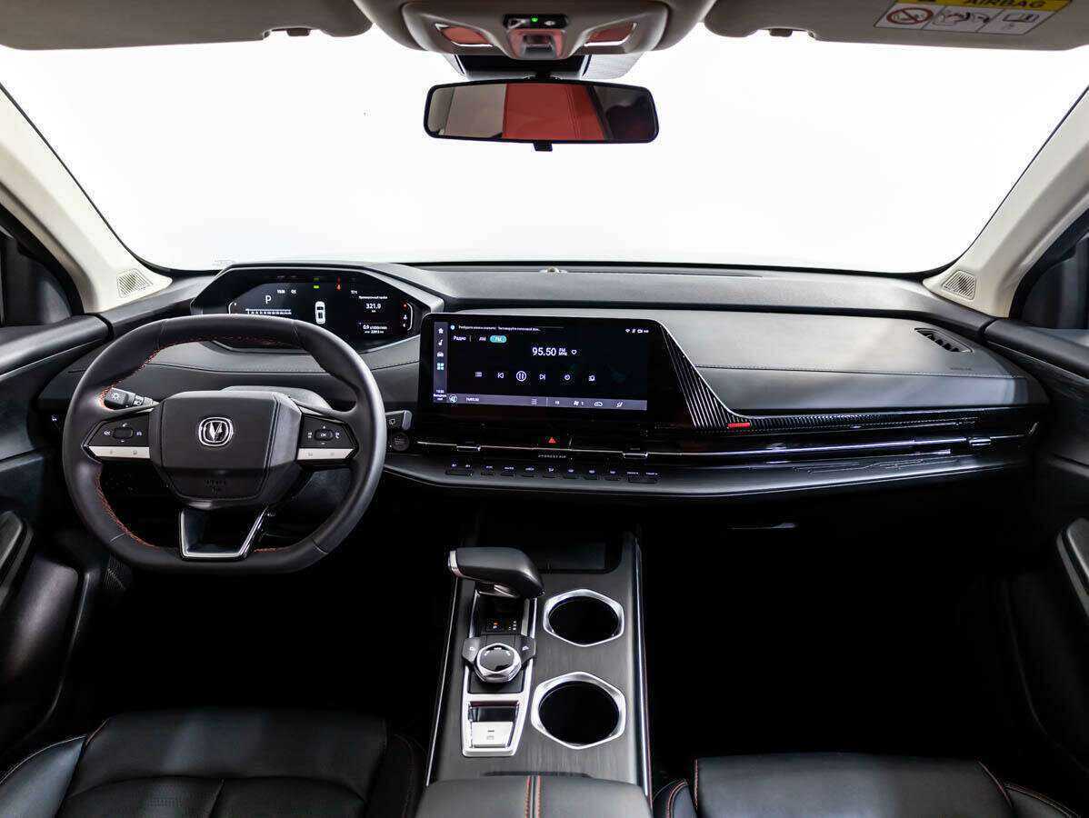 Changan CS55PLUS б/у, 2023, Роботизированная. Фото: #8