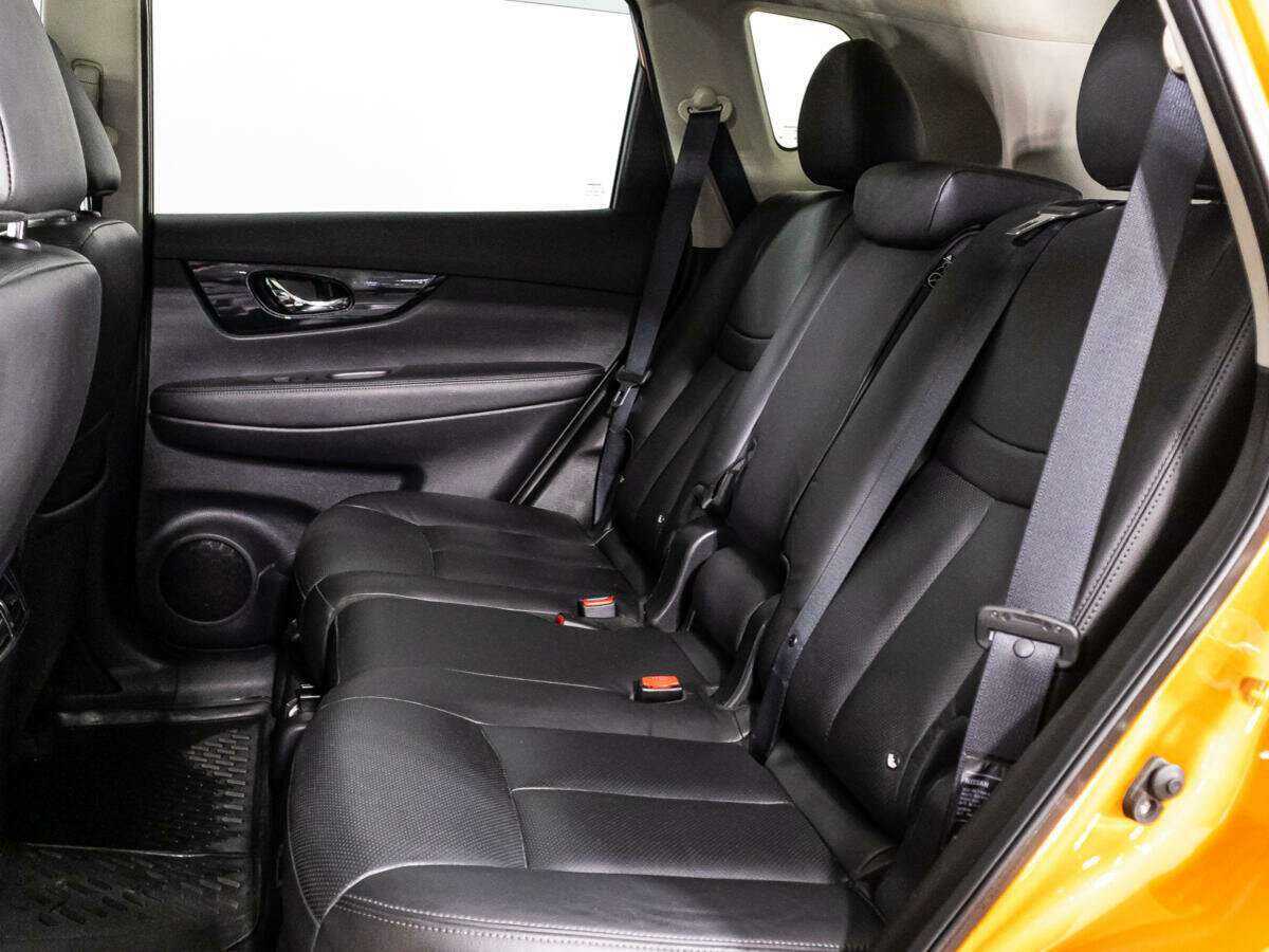 Nissan X-Trail б/у, 2019, Вариатор. Фото: #9