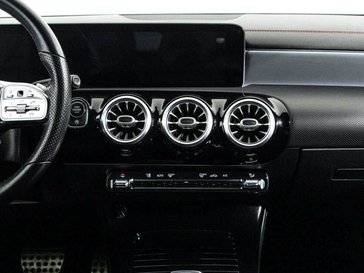 Mercedes-Benz CLA б/у, 2019, Роботизированная. Фото: #13