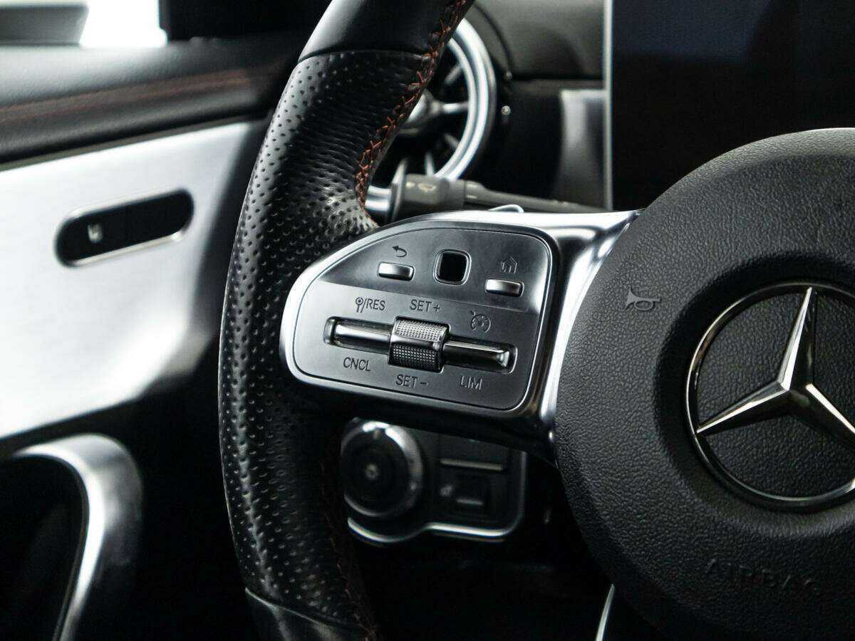 Mercedes-Benz CLA б/у, 2019, Роботизированная. Фото: #18