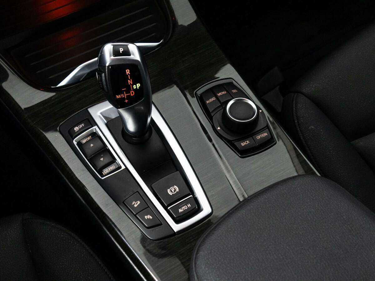 BMW X3 б/у, 2014, Автоматическая. Фото: #15