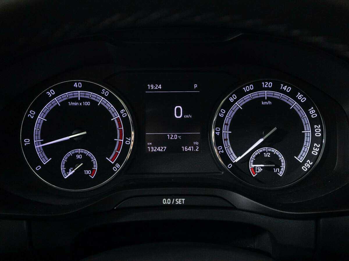 Шкода Кодиак б/у, 2018, Роботизированная. Фото: #11