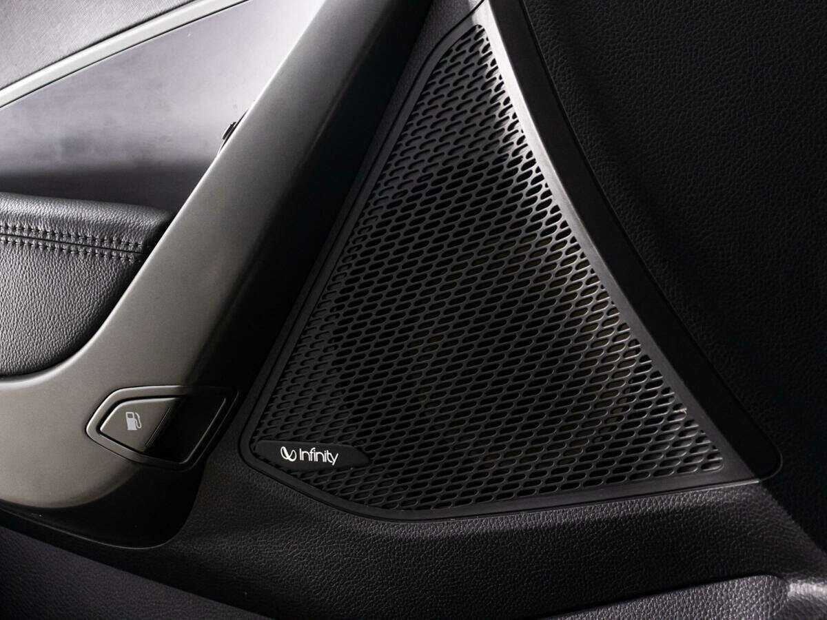 Hyundai Santa Fe б/у, 2018, Автоматическая. Фото: #18