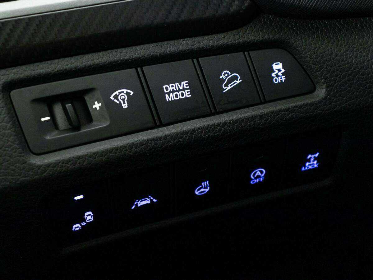 Hyundai Santa Fe б/у, 2018, Автоматическая. Фото: #20